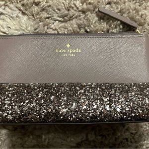 Kate Spade cosmetic bag